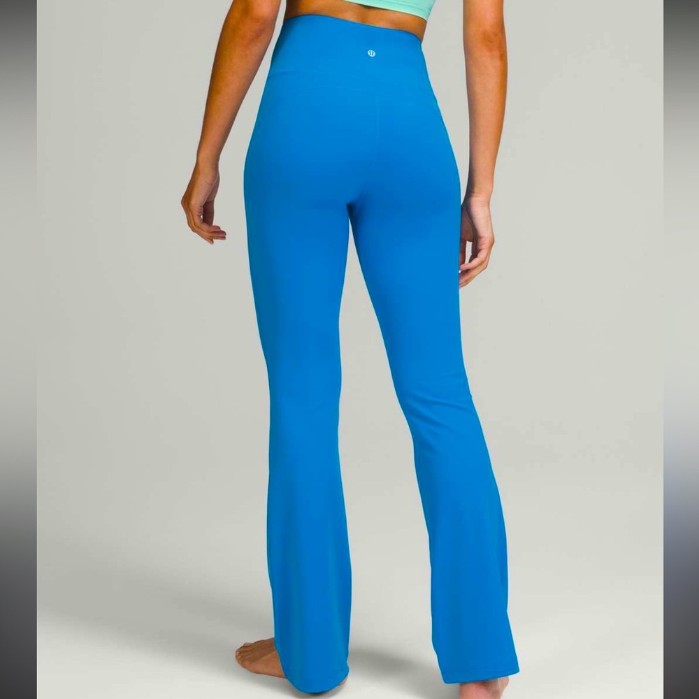 Lululemon Nulu groove super high rise flare pant